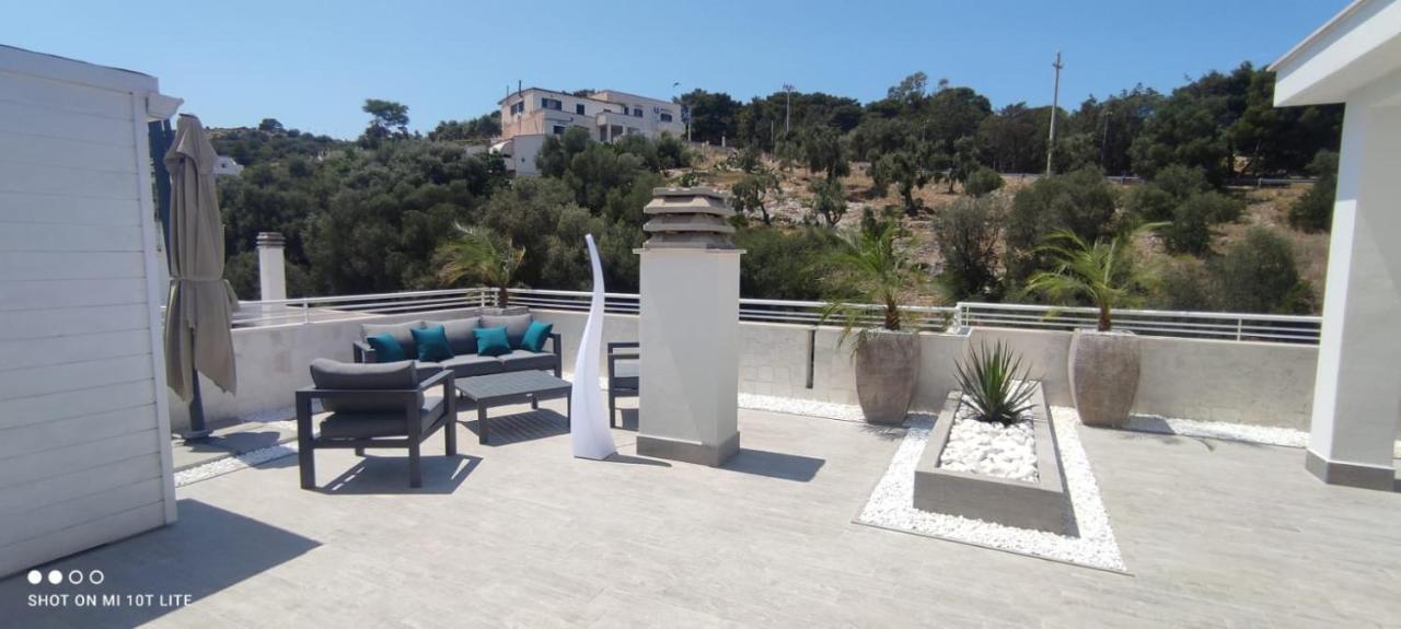 Aleva B&B Vieste Exteriör bild