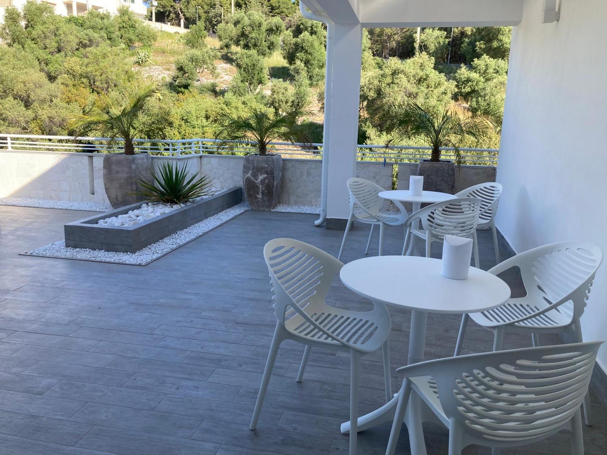 Aleva B&B Vieste Exteriör bild